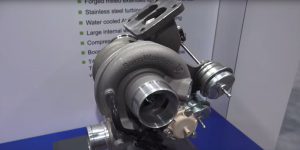 Turbochargers Explained  How Single, Twin-Scroll, VGT & Electric